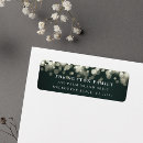 Search for green fairy return address labels Elegant