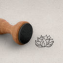 Search for lotus flower rubber stamps Punch hole