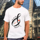 Search for valentines day for him tshirts Red heart