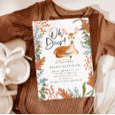 Search for fawn baby shower invitations Gender neutral
