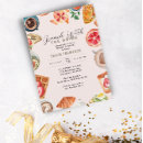 Search for luncheon bridal shower invitations Brunch with the bride