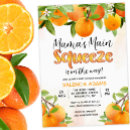 Search for orange fruit invitations Summer