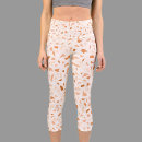 Search for burnt orange leggings Pattern