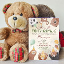 Search for panda bear birthday invitations Modern