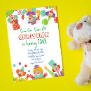 Search for clown invitations Carnival