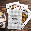 Search for fish playing cards Rustic
