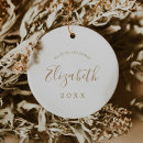 Search for new baby christmas tree decorations For her