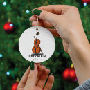 Search for musician christmas decor musical instruments