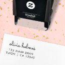 Search for real estate rubber stamps Diy create your own