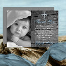 Search for wooded cross cards Baptism