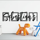 Search for wall decals create your own