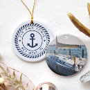 Search for captain christmas tree decorations Coastal