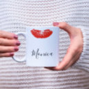 Search for lips mugs Kiss
