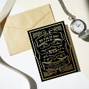 Search for gatsby seasonal invitations Cocktail party
