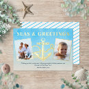 Search for anchors christmas cards Ocean