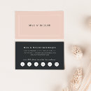 Search for boutique loyalty cards Elegant