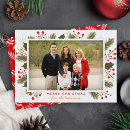 Search for branches christmas cards modern