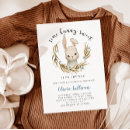 Search for some bunny invitations Blue