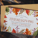 Search for thanksgiving invitations friendsgiving