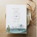 Search for clover wedding invitations Watercolor
