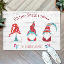 Search for gnome doormats Cute