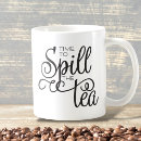 Search for spilled coffee mugs Quote