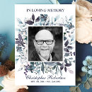 Search for funeral poem thank you cards In loving memory