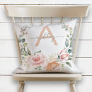 Search for blush and gray cushions Initial