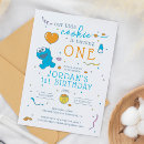Search for cookie monster invitations Cute