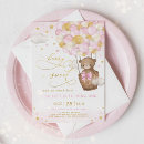 Search for hot pink and gold invitations For kids