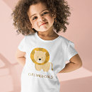 Search for lion tshirts kids