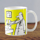 Search for doctor with stethoscope mugs Health