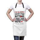 Search for sarcastic aprons sarcasm