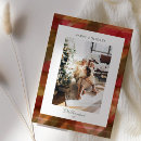 Search for abstract christmas cards Vintage