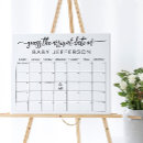 Search for modern art calendars Black and white