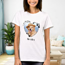 Search for retriever tshirts Pet