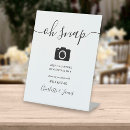 Search for hashtag wedding signs Minimalist
