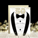Search for tuxedo party invitations birthday