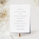 Search for silver border invitations Real silver foil