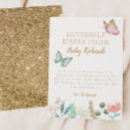 Search for baby shower butterfly thank you cards Watercolor