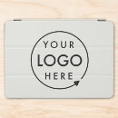 Search for modern ipad cases business logo
