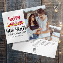 Search for funny new years cards Couple