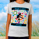 Search for abstract shortsleeve kids tshirts girl
