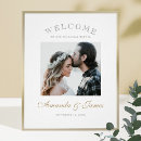 Search for photo posters wedding signs