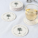 Search for palm tree coasters Summer