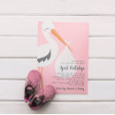Search for stork baby shower invitations Bundle of joy
