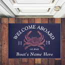 Search for summer house doormats Ocean