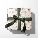 Search for folk art wrapping paper Illustration