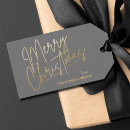 Search for grey gift tags Merry