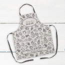 Search for baking chef aprons Pattern
